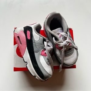 Nike Air Max 90 OG 2020 White Grey Pink Rose